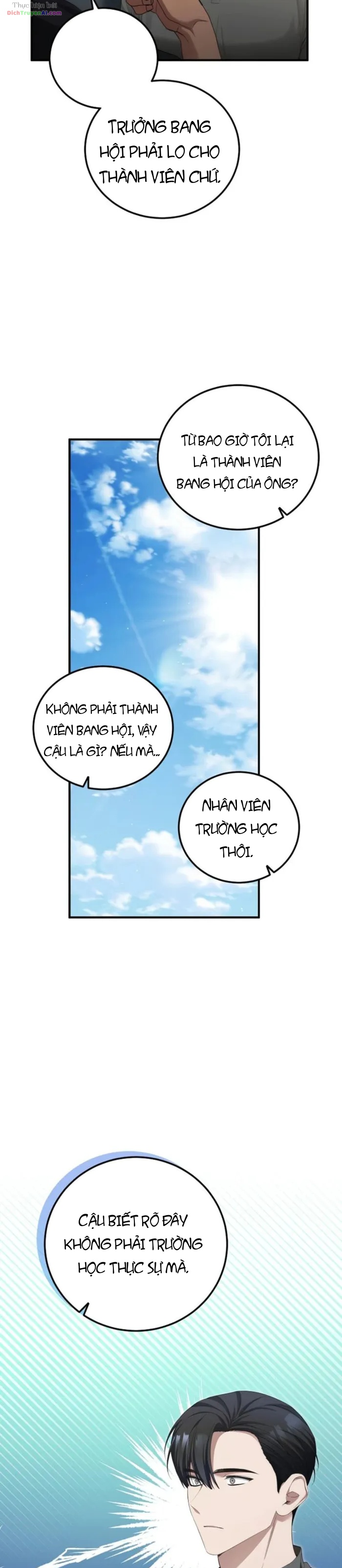 Nghỉ Hưu Sau Khi Cứu Thế Giới Chapter 52 - 9
