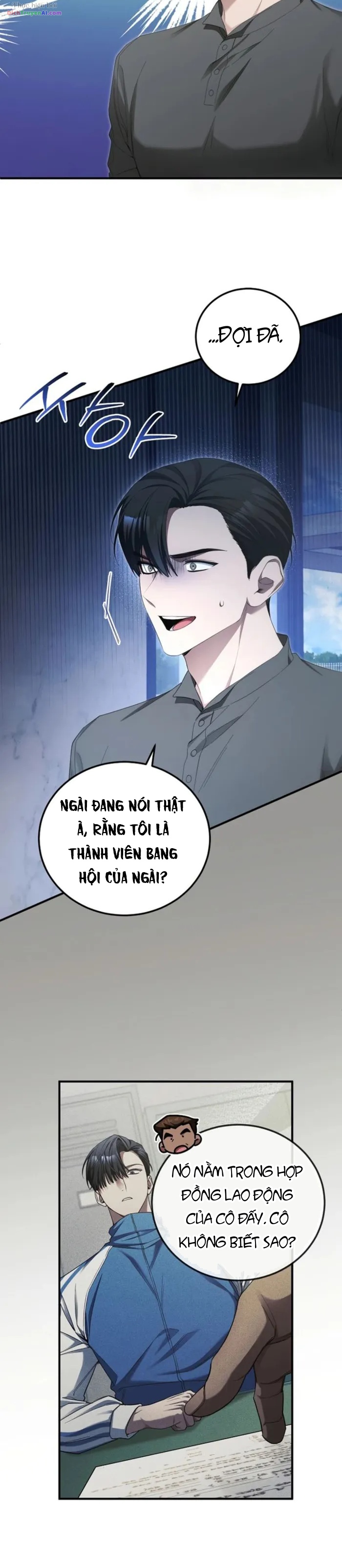 Nghỉ Hưu Sau Khi Cứu Thế Giới Chapter 52 - 10