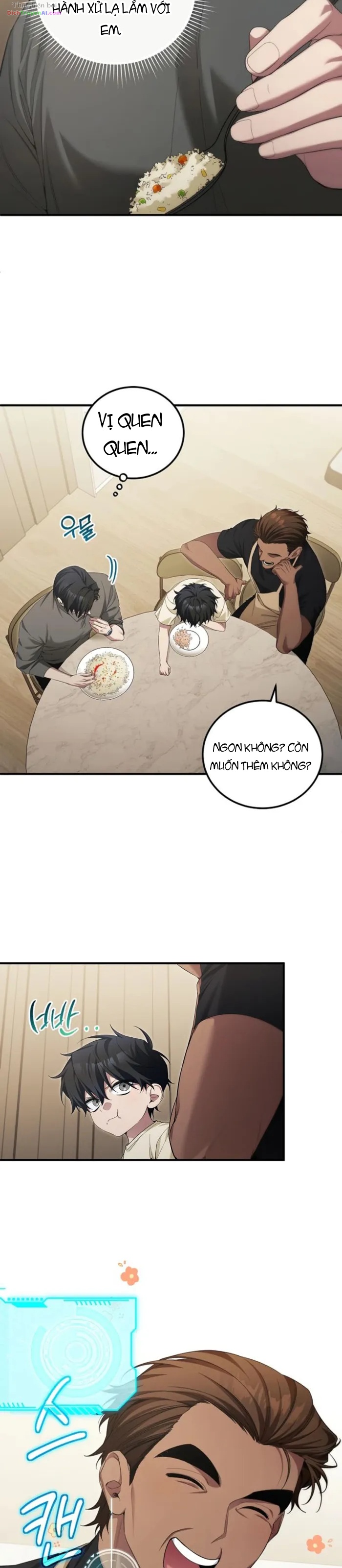 Nghỉ Hưu Sau Khi Cứu Thế Giới Chapter 52 - 22