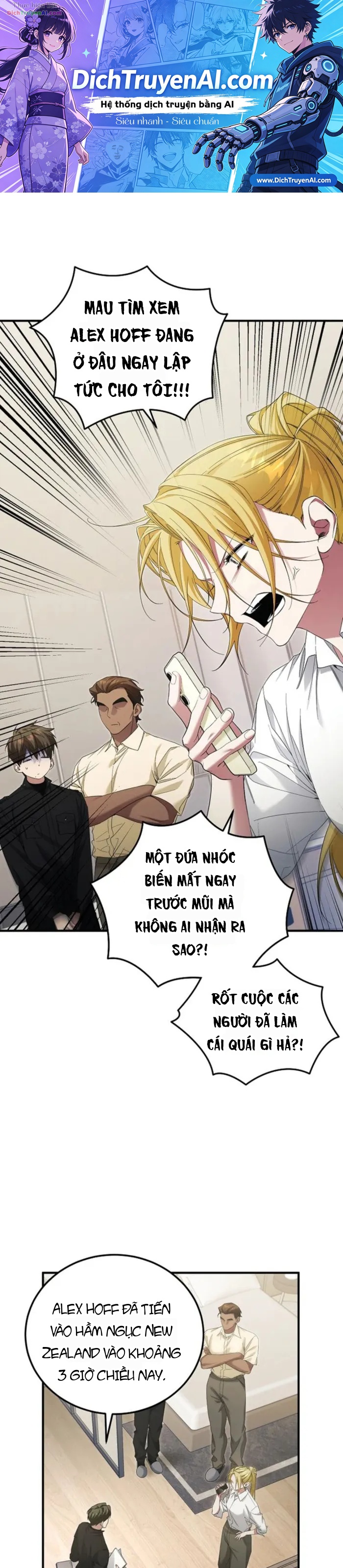 Nghỉ Hưu Sau Khi Cứu Thế Giới Chapter 53 - 1