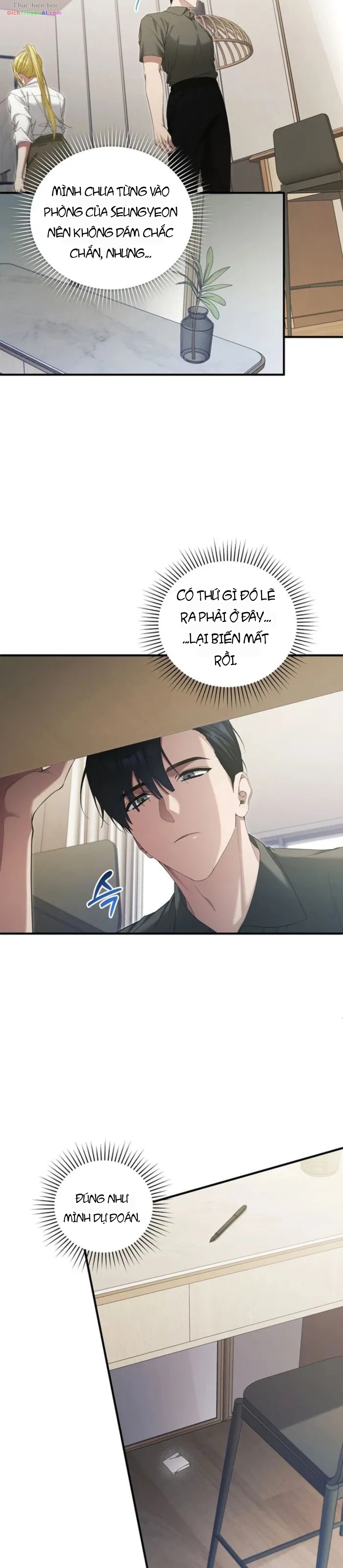 Nghỉ Hưu Sau Khi Cứu Thế Giới Chapter 53 - 3