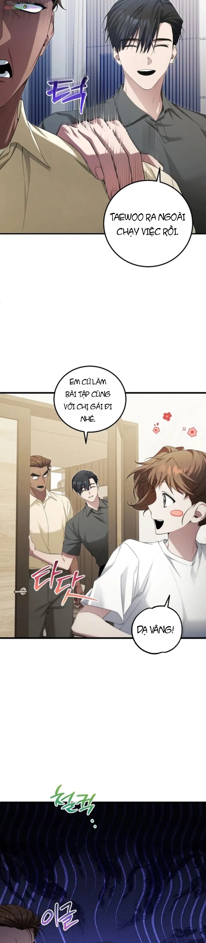 Nghỉ Hưu Sau Khi Cứu Thế Giới Chapter 53 - 6