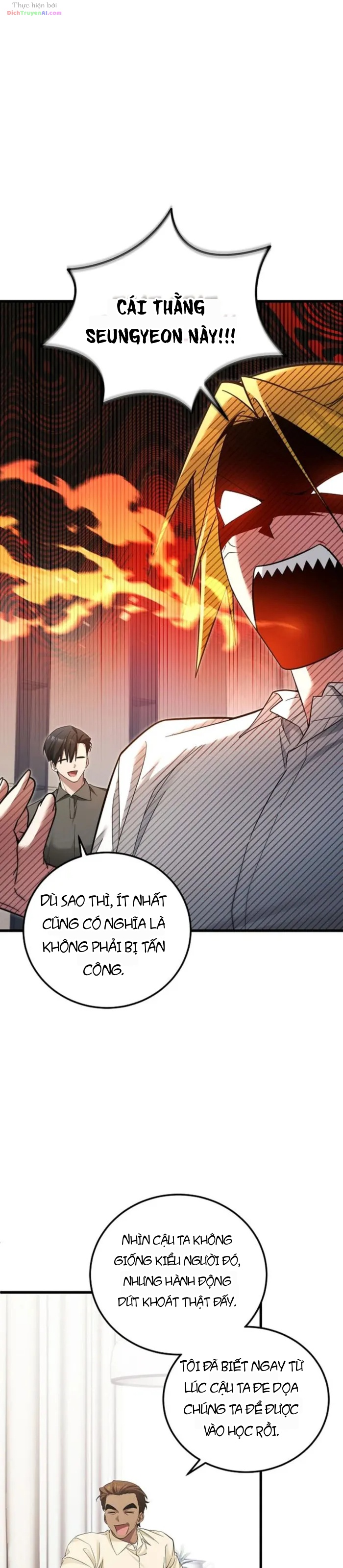 Nghỉ Hưu Sau Khi Cứu Thế Giới Chapter 53 - 9