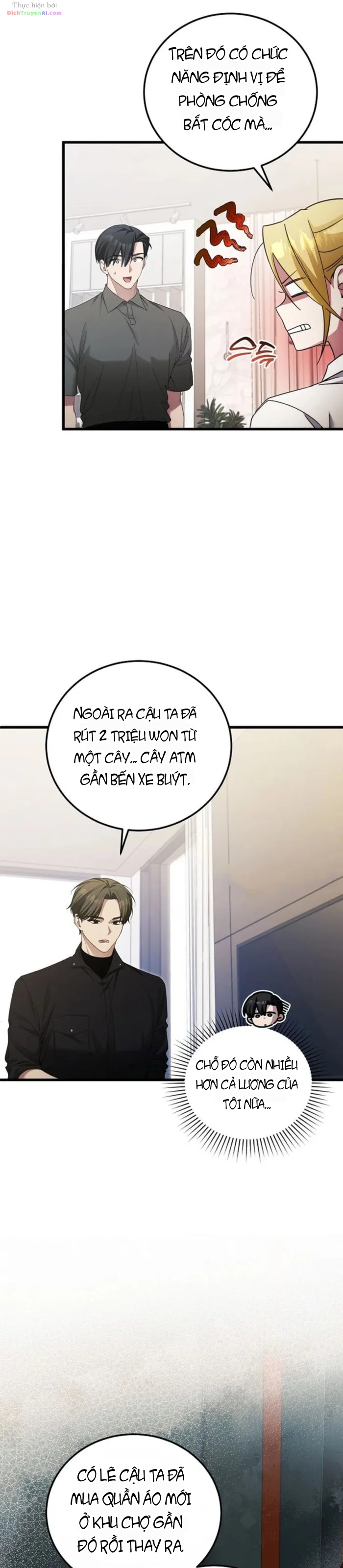 Nghỉ Hưu Sau Khi Cứu Thế Giới Chapter 53 - 13