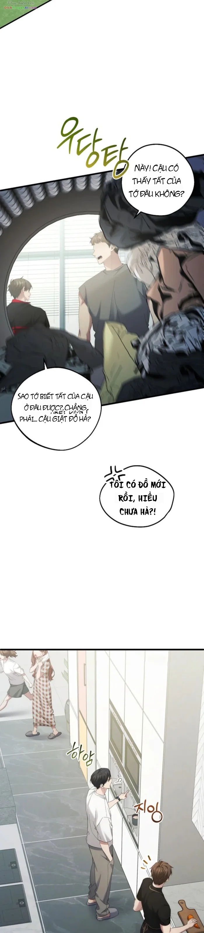 Nghỉ Hưu Sau Khi Cứu Thế Giới Chapter 53 - 19