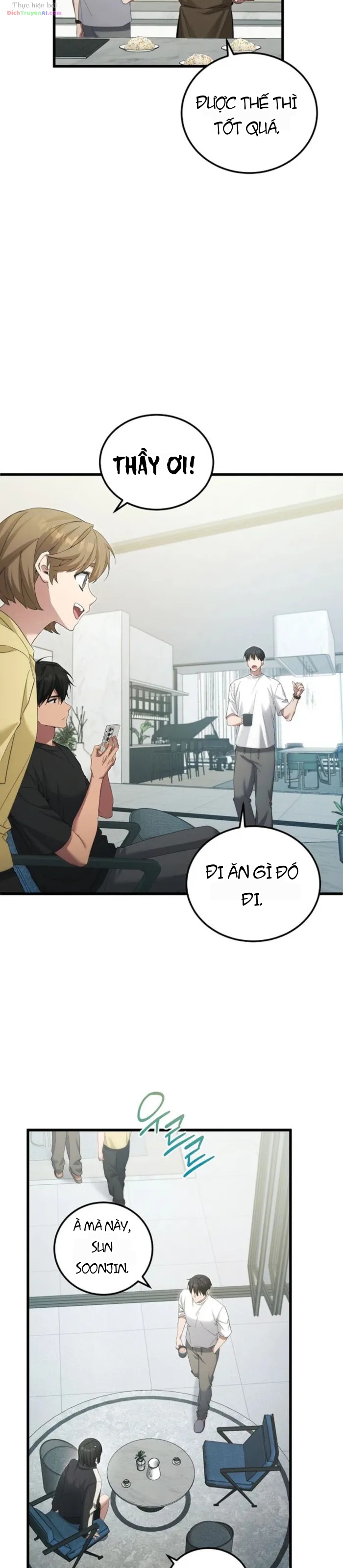 Nghỉ Hưu Sau Khi Cứu Thế Giới Chapter 53 - 23