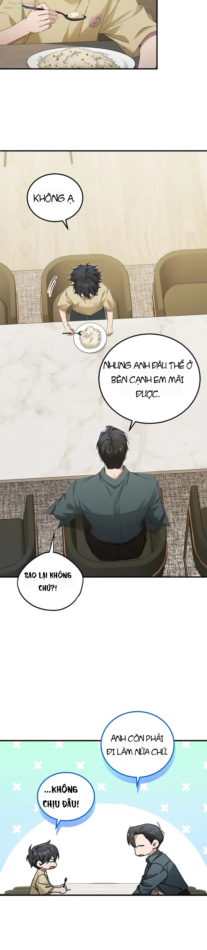 Nghỉ Hưu Sau Khi Cứu Thế Giới Chapter 54 - 4