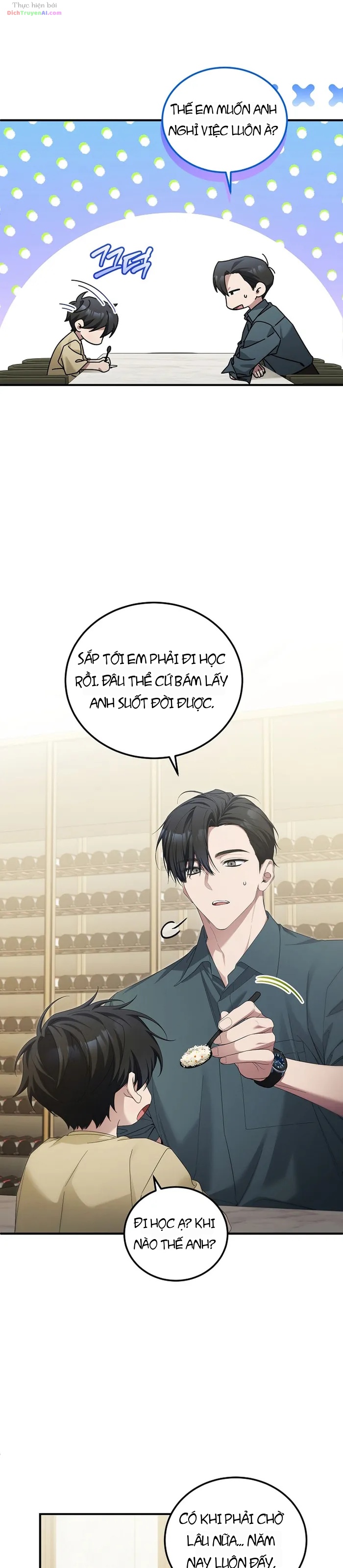 Nghỉ Hưu Sau Khi Cứu Thế Giới Chapter 54 - 5