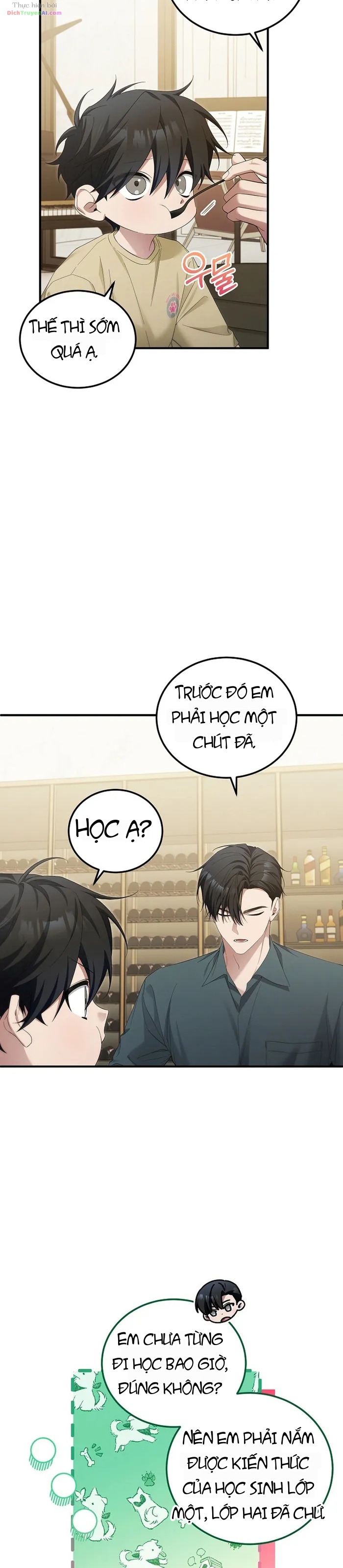 Nghỉ Hưu Sau Khi Cứu Thế Giới Chapter 54 - 6