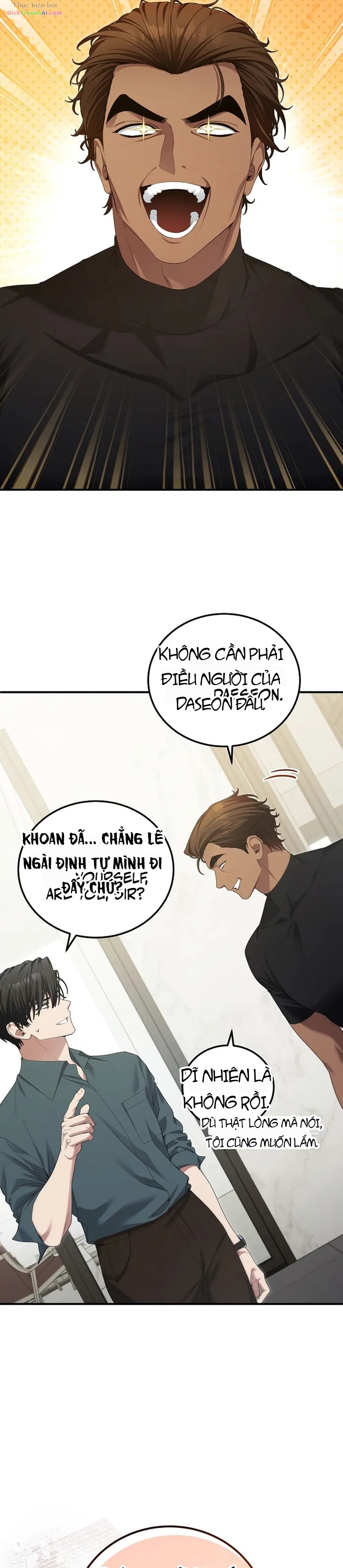 Nghỉ Hưu Sau Khi Cứu Thế Giới Chapter 54 - 12