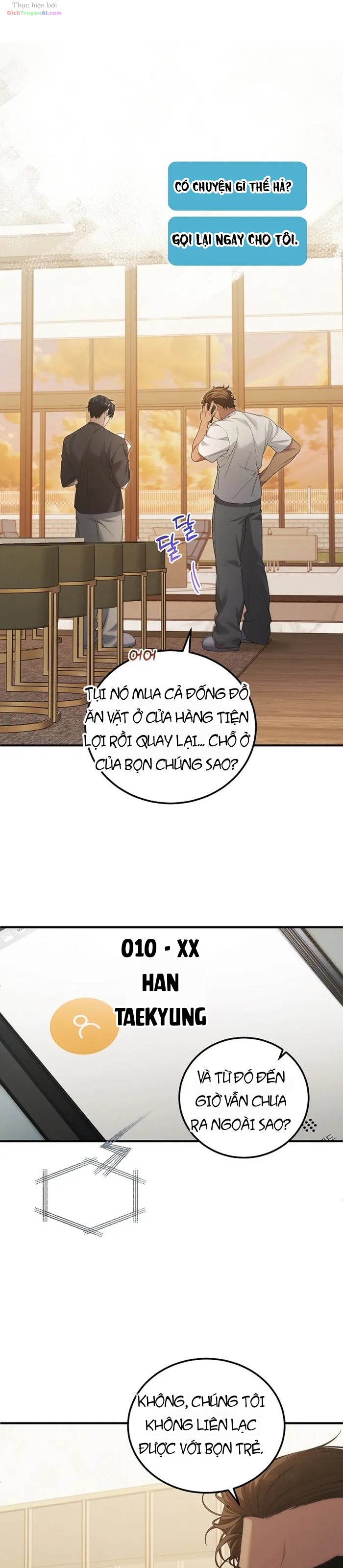 Nghỉ Hưu Sau Khi Cứu Thế Giới Chapter 54 - 23