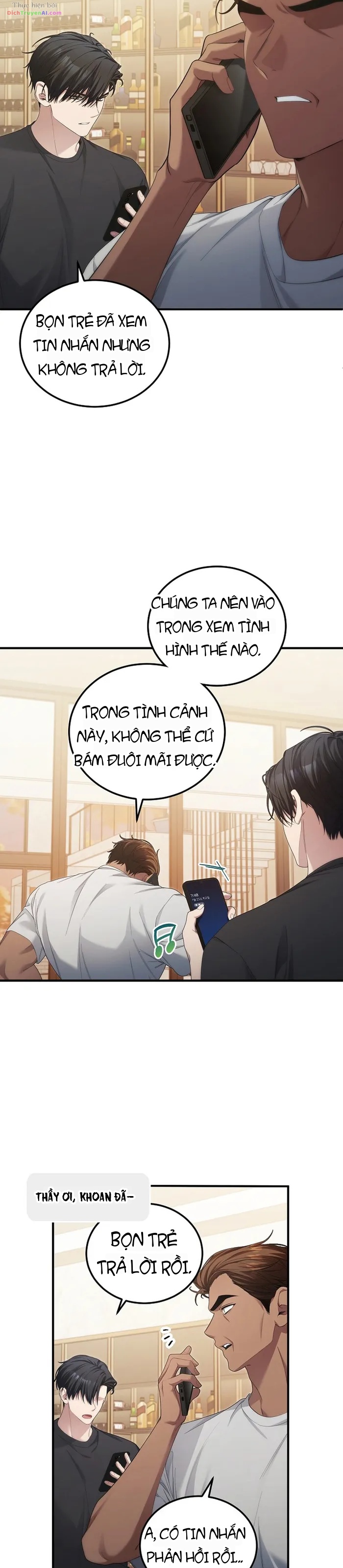 Nghỉ Hưu Sau Khi Cứu Thế Giới Chapter 54 - 24