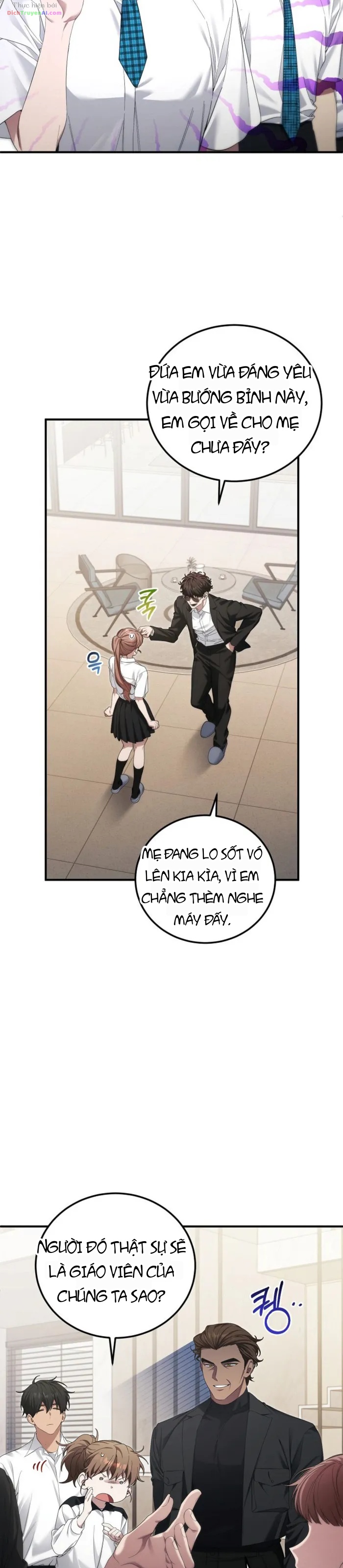 Nghỉ Hưu Sau Khi Cứu Thế Giới Chapter 55 - 2