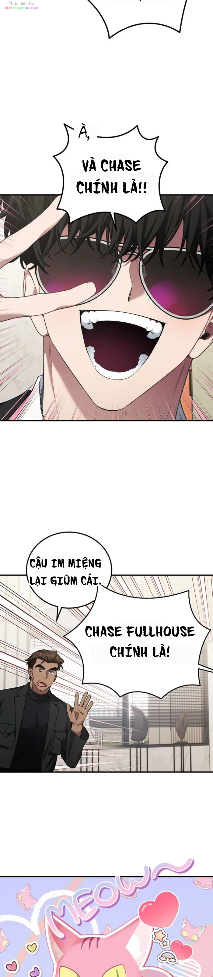 Nghỉ Hưu Sau Khi Cứu Thế Giới Chapter 55 - 5