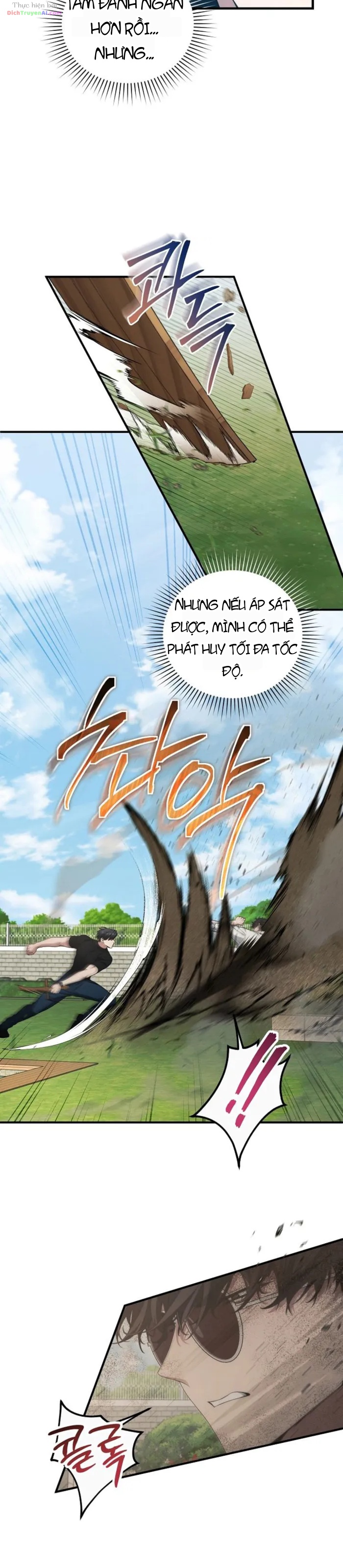 Nghỉ Hưu Sau Khi Cứu Thế Giới Chapter 55 - 23