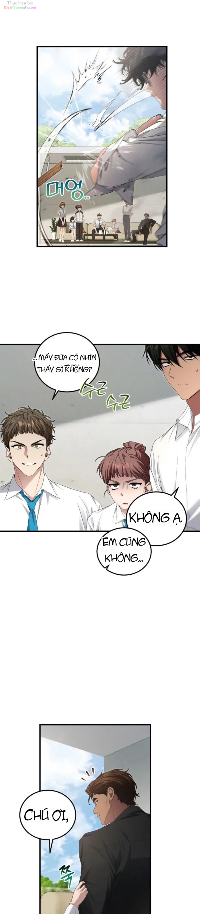Nghỉ Hưu Sau Khi Cứu Thế Giới Chapter 55 - 26