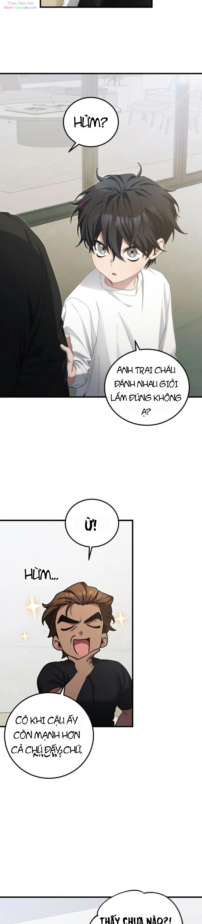 Nghỉ Hưu Sau Khi Cứu Thế Giới Chapter 55 - 27