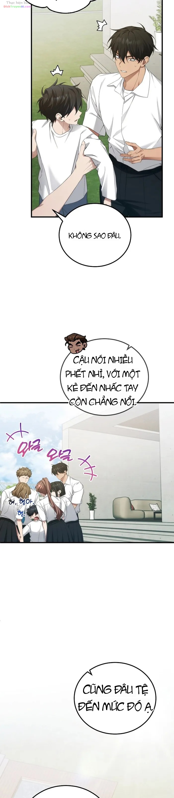 Nghỉ Hưu Sau Khi Cứu Thế Giới Chapter 56 - 5