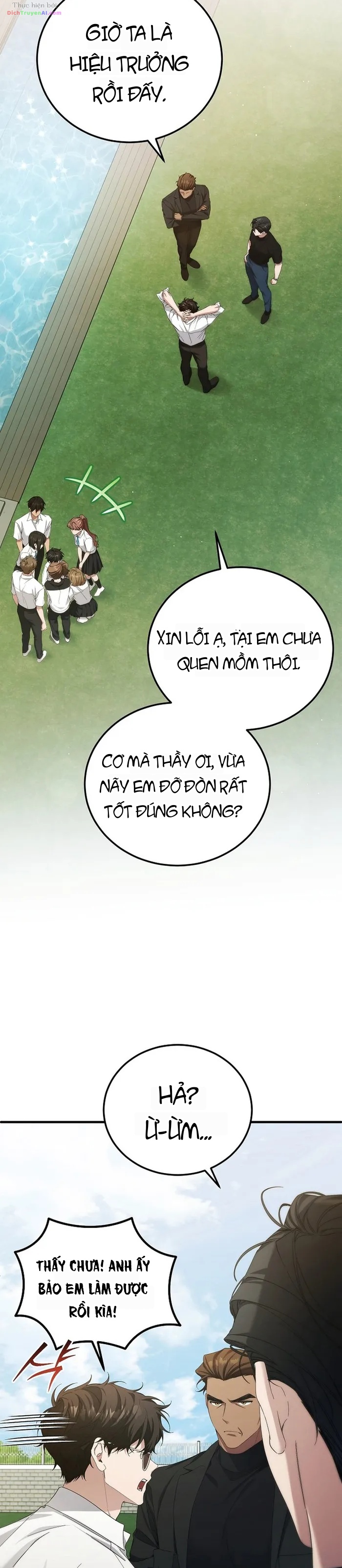 Nghỉ Hưu Sau Khi Cứu Thế Giới Chapter 56 - 6