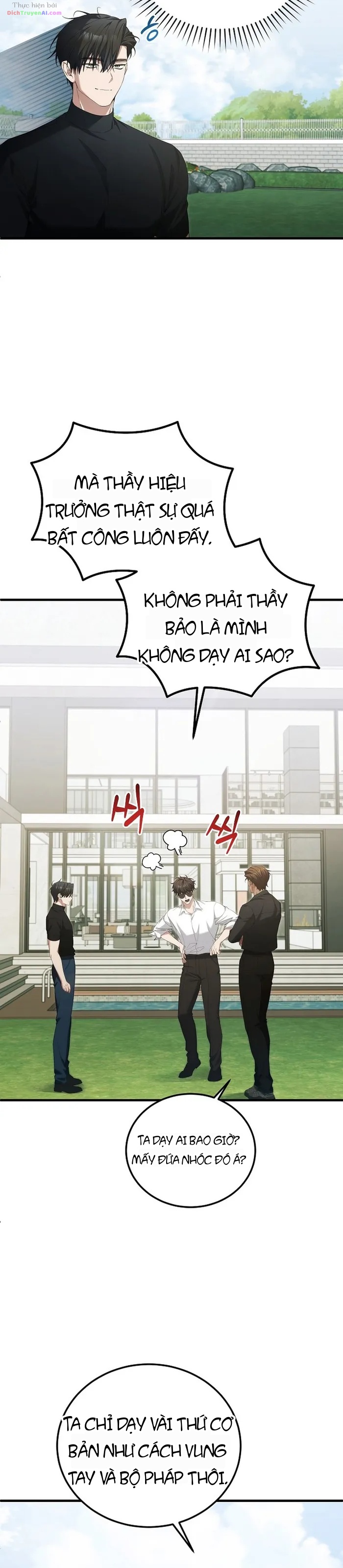 Nghỉ Hưu Sau Khi Cứu Thế Giới Chapter 56 - 8
