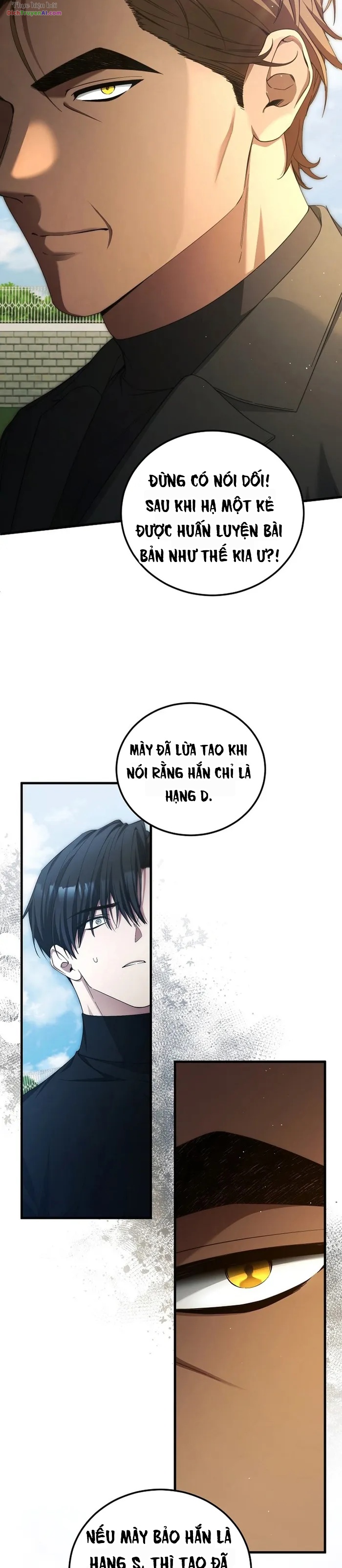 Nghỉ Hưu Sau Khi Cứu Thế Giới Chapter 56 - 11