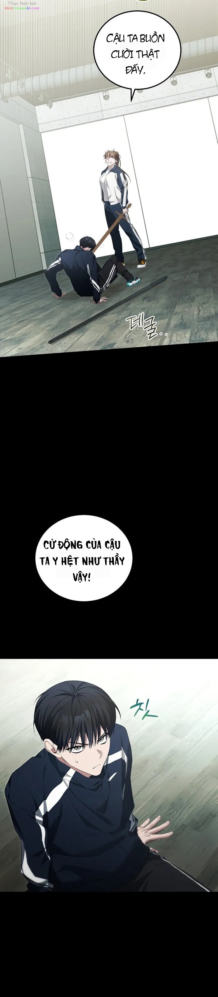 Nghỉ Hưu Sau Khi Cứu Thế Giới Chapter 56 - 21