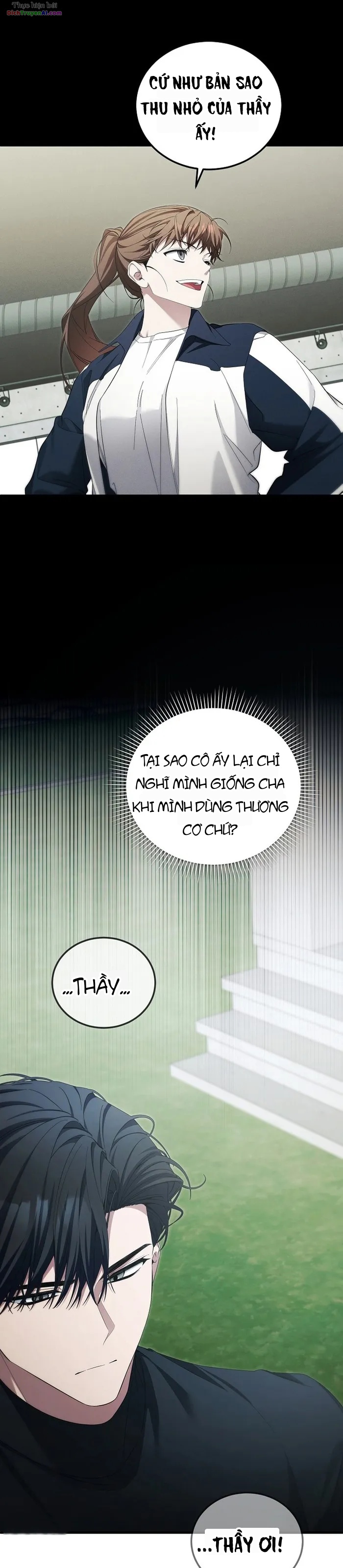 Nghỉ Hưu Sau Khi Cứu Thế Giới Chapter 56 - 22