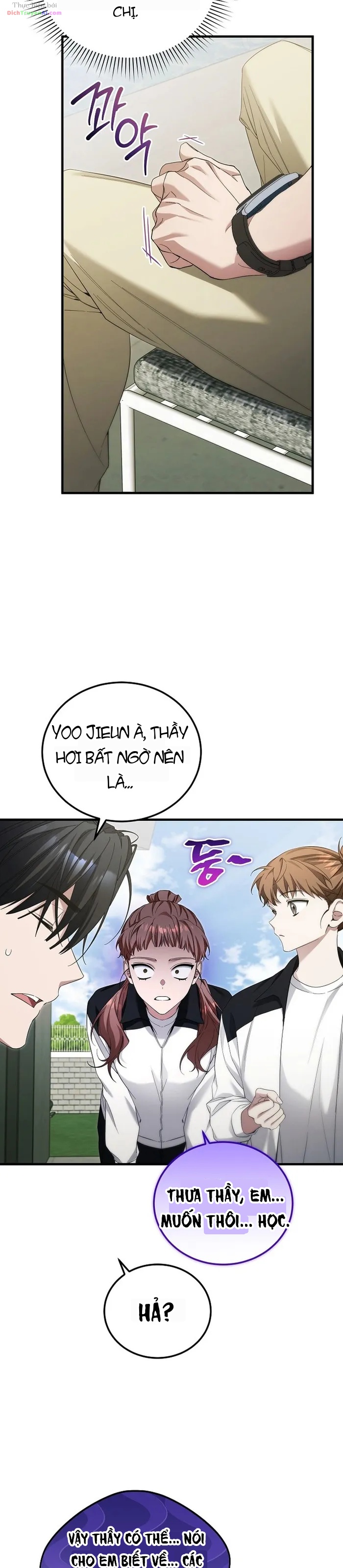Nghỉ Hưu Sau Khi Cứu Thế Giới Chapter 56 - 34