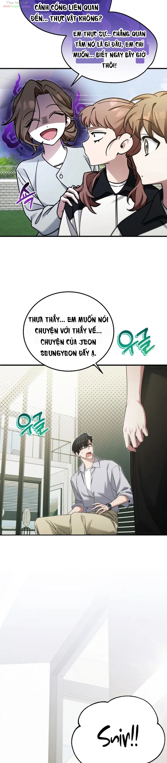 Nghỉ Hưu Sau Khi Cứu Thế Giới Chapter 56 - 35