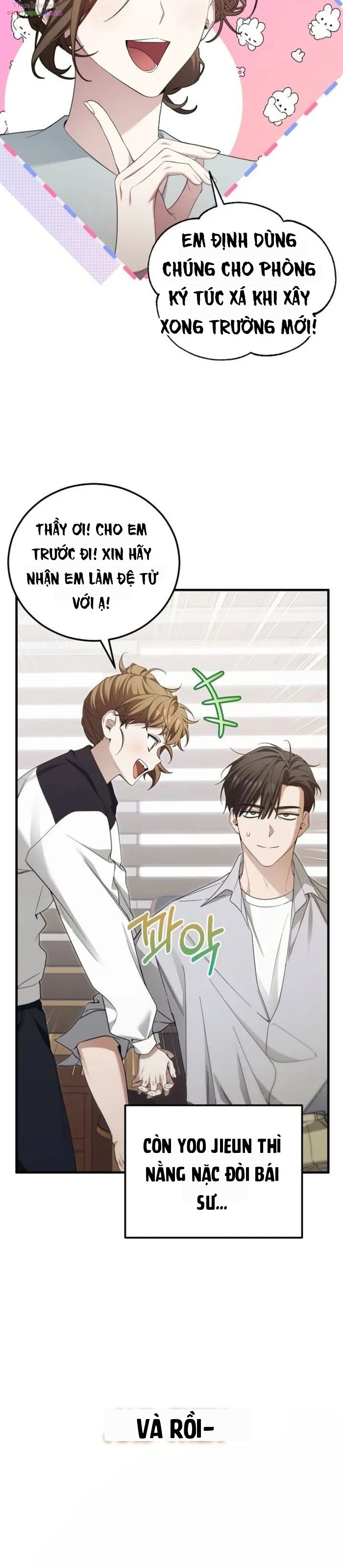 Nghỉ Hưu Sau Khi Cứu Thế Giới Chapter 57 - 3