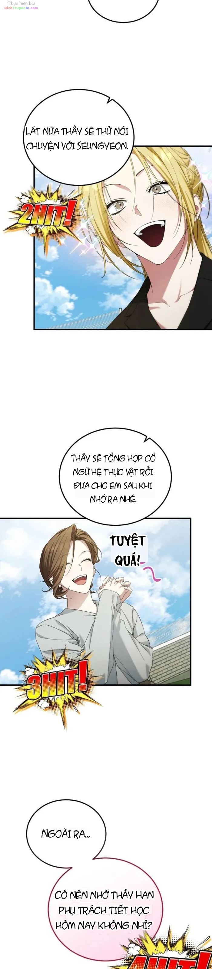 Nghỉ Hưu Sau Khi Cứu Thế Giới Chapter 57 - 6