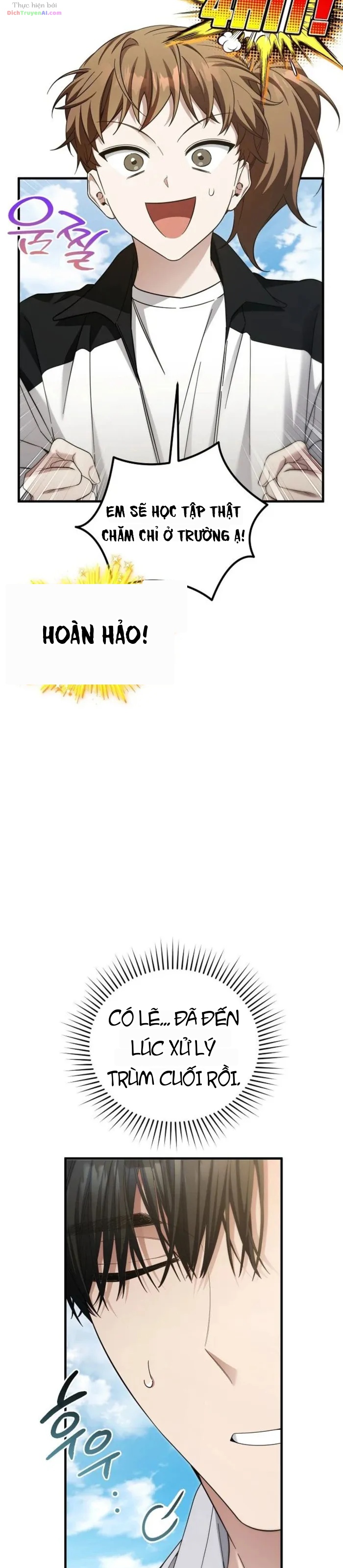 Nghỉ Hưu Sau Khi Cứu Thế Giới Chapter 57 - 7