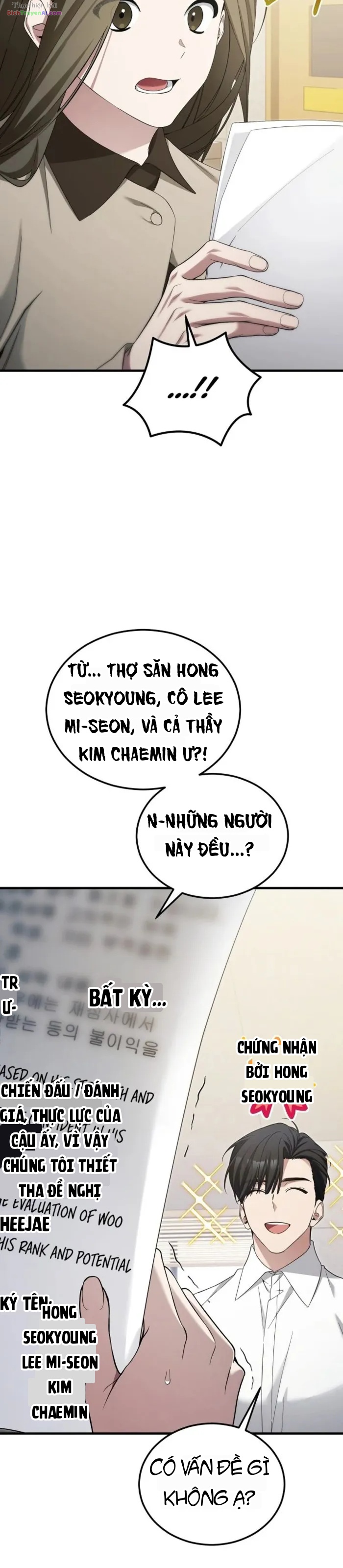 Nghỉ Hưu Sau Khi Cứu Thế Giới Chapter 57 - 27