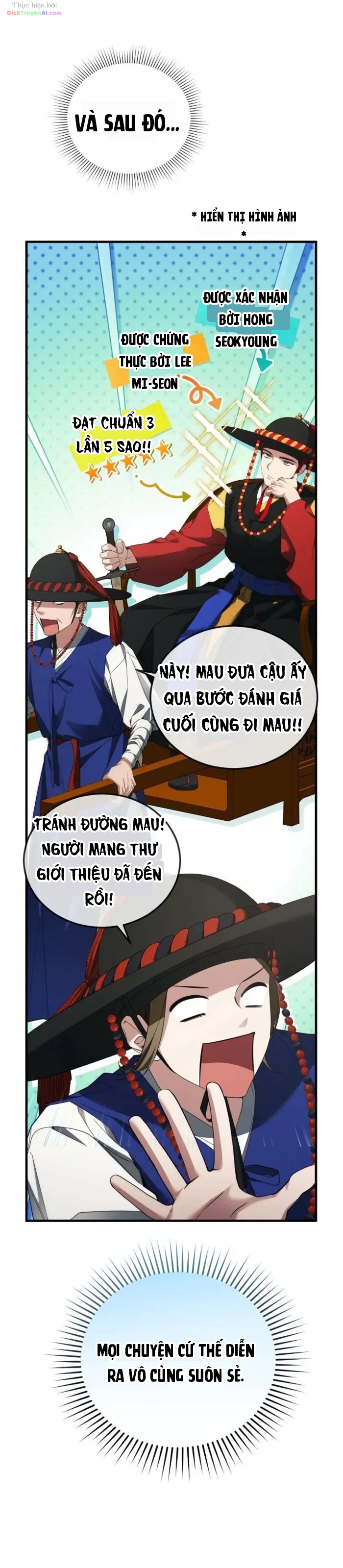Nghỉ Hưu Sau Khi Cứu Thế Giới Chapter 57 - 32