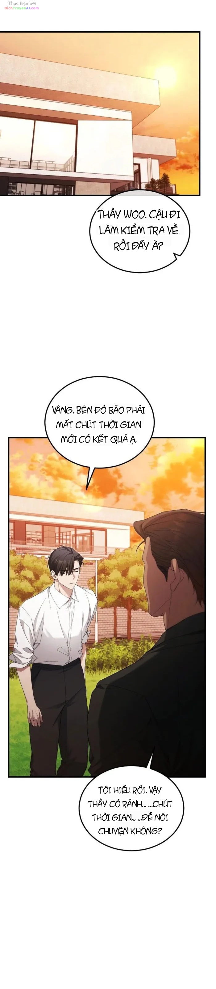 Nghỉ Hưu Sau Khi Cứu Thế Giới Chapter 57 - 41