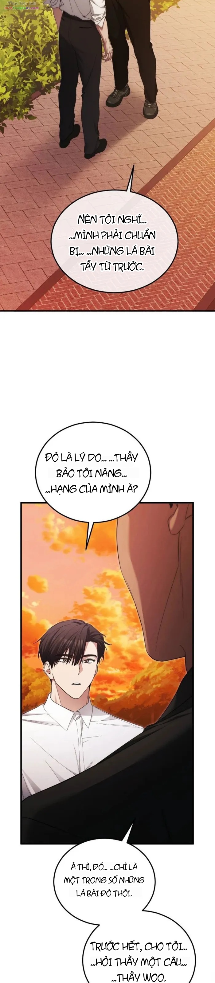 Nghỉ Hưu Sau Khi Cứu Thế Giới Chapter 57 - 43
