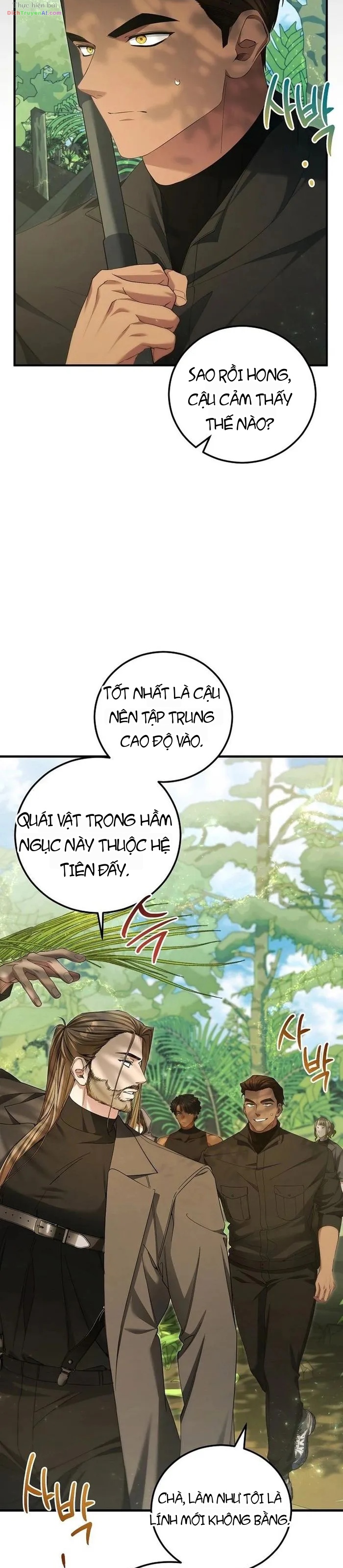 Nghỉ Hưu Sau Khi Cứu Thế Giới Chapter 58 - 7
