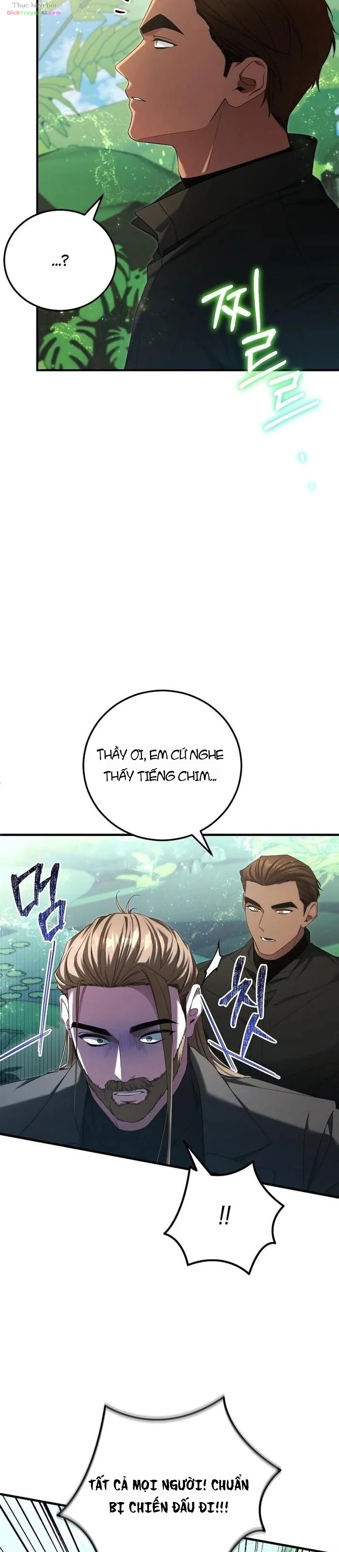Nghỉ Hưu Sau Khi Cứu Thế Giới Chapter 58 - 11