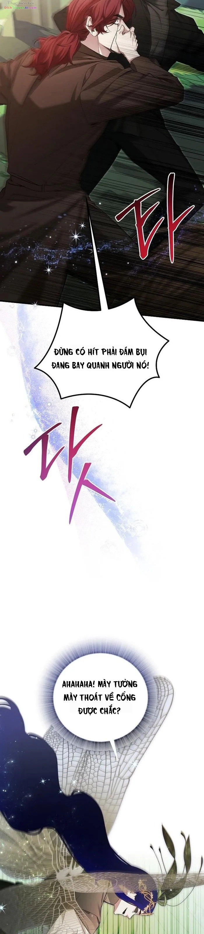 Nghỉ Hưu Sau Khi Cứu Thế Giới Chapter 58 - 21
