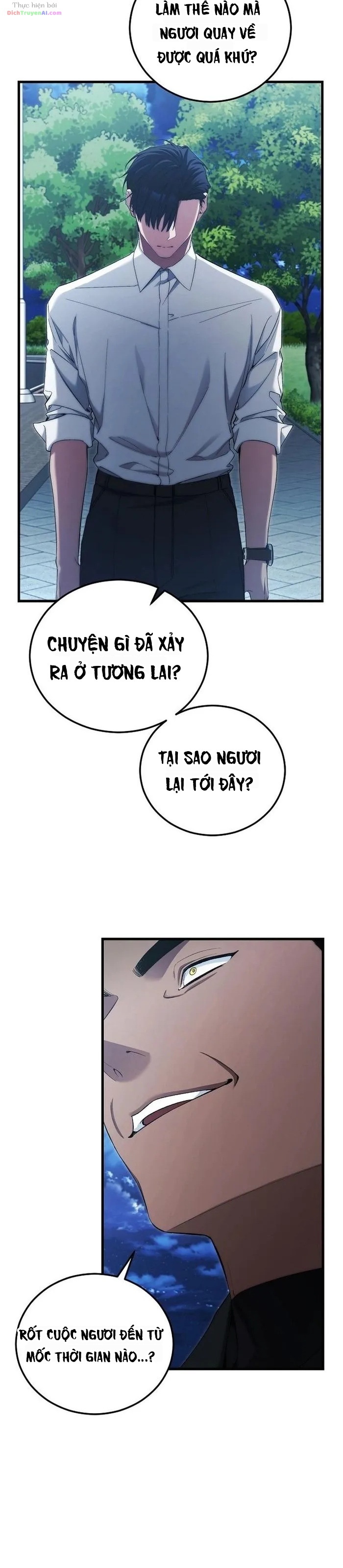 Nghỉ Hưu Sau Khi Cứu Thế Giới Chapter 58 - 37