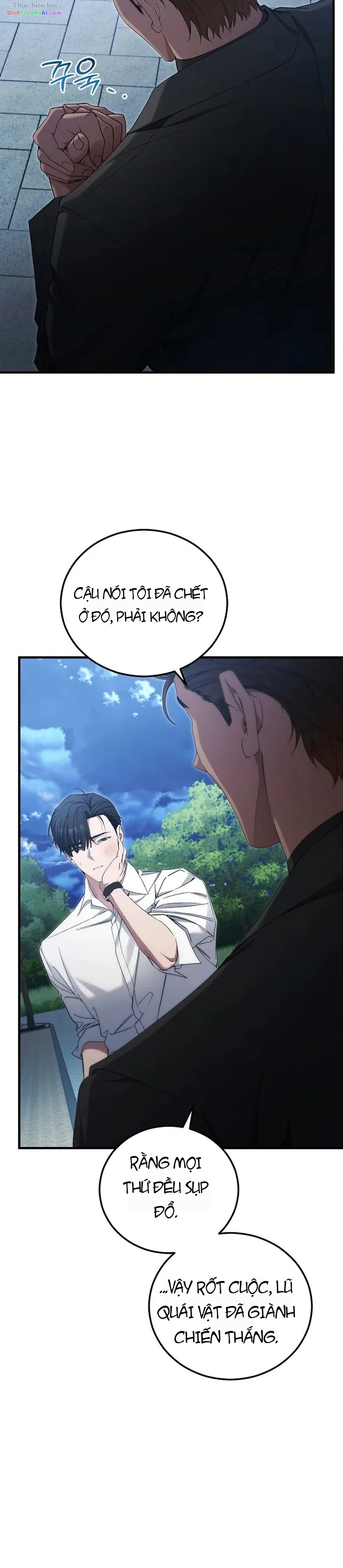 Nghỉ Hưu Sau Khi Cứu Thế Giới Chapter 59 - 9