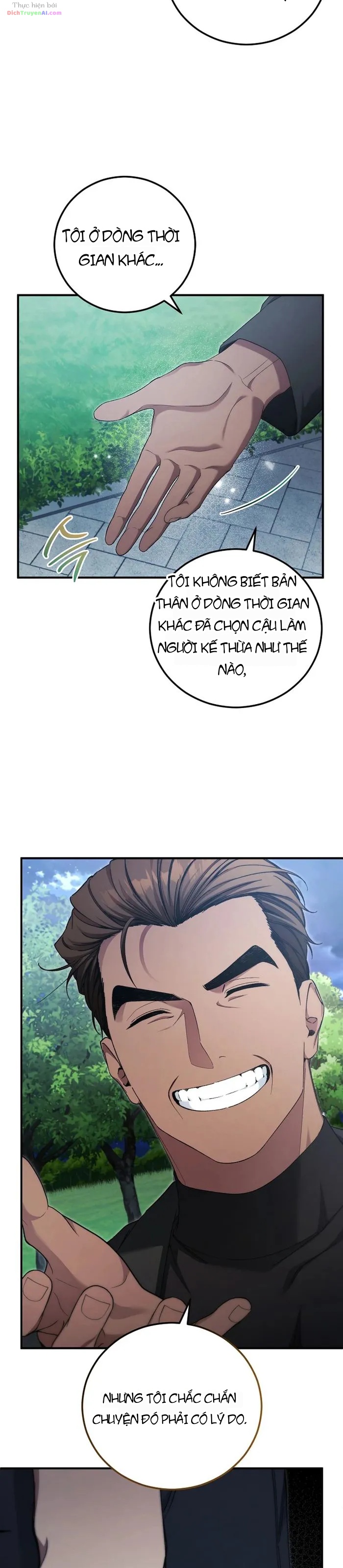 Nghỉ Hưu Sau Khi Cứu Thế Giới Chapter 59 - 17