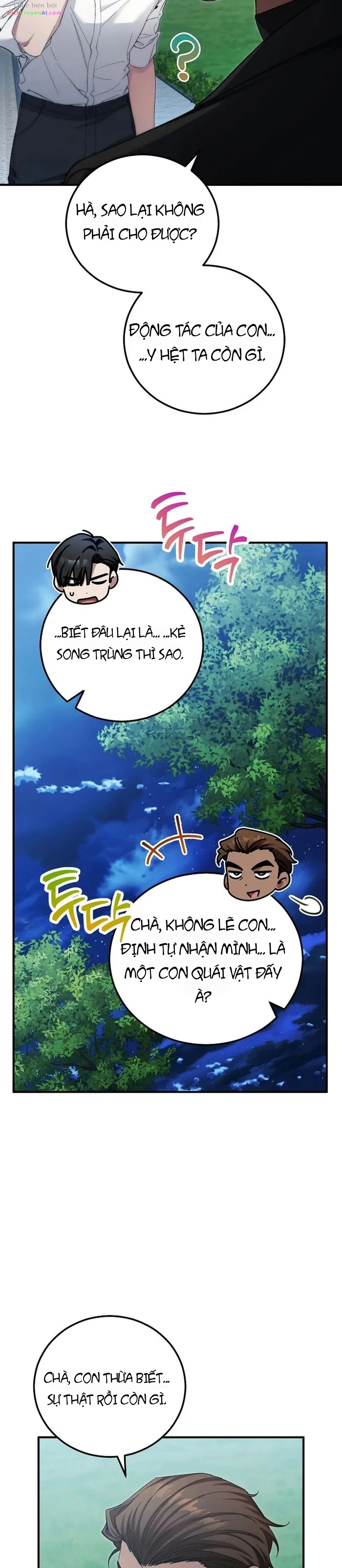 Nghỉ Hưu Sau Khi Cứu Thế Giới Chapter 59 - 28