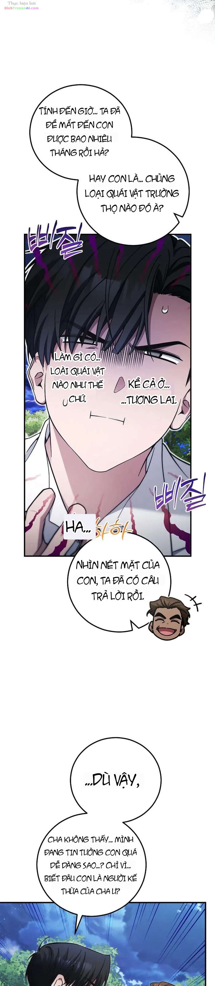 Nghỉ Hưu Sau Khi Cứu Thế Giới Chapter 59 - 30