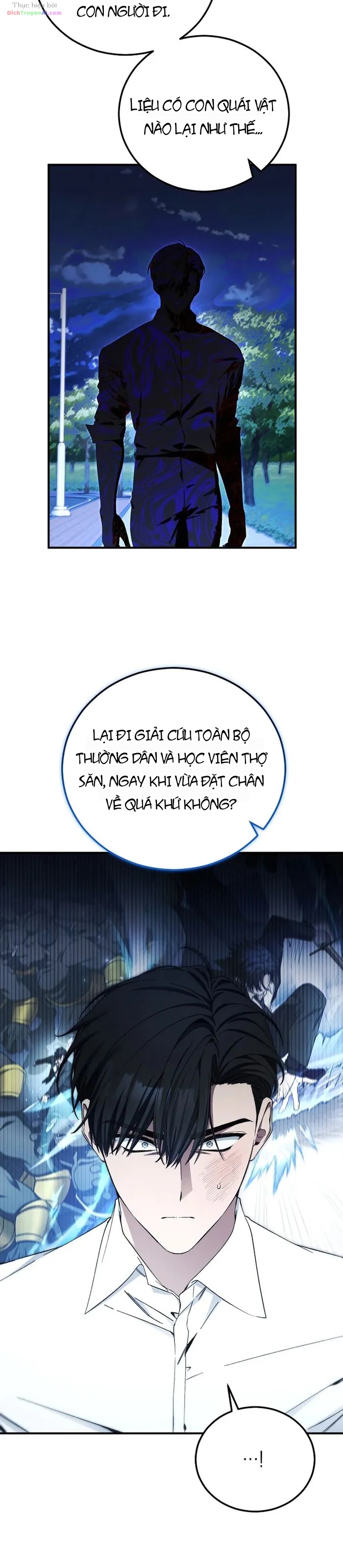 Nghỉ Hưu Sau Khi Cứu Thế Giới Chapter 59 - 32