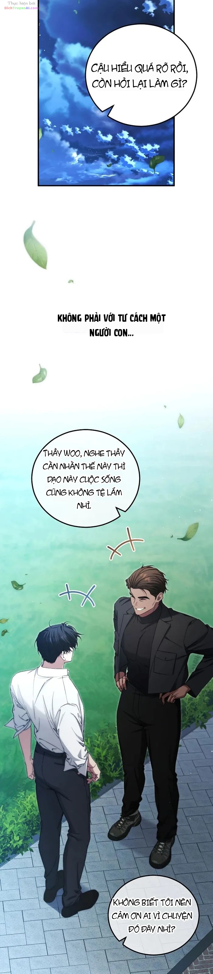 Nghỉ Hưu Sau Khi Cứu Thế Giới Chapter 59 - 39