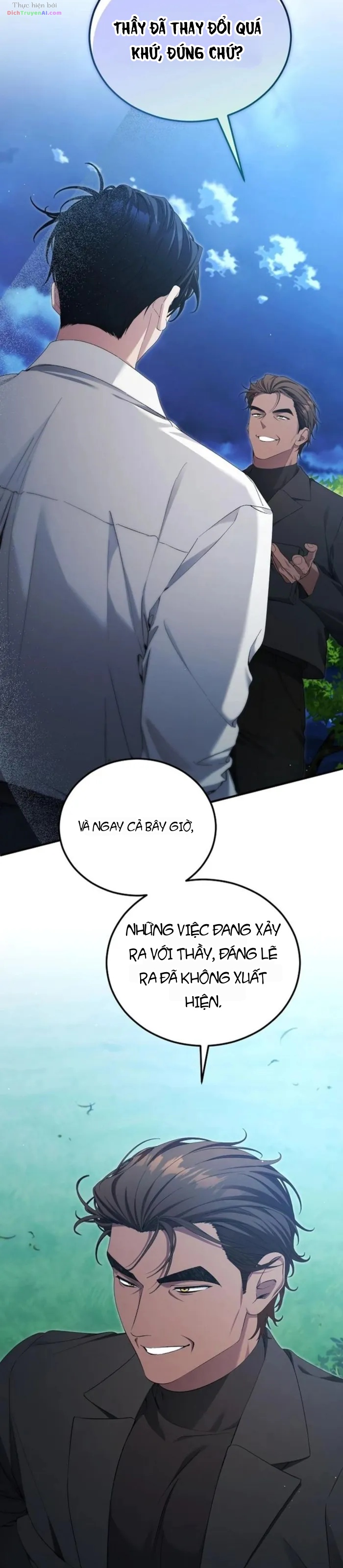 Nghỉ Hưu Sau Khi Cứu Thế Giới Chapter 60 - 12