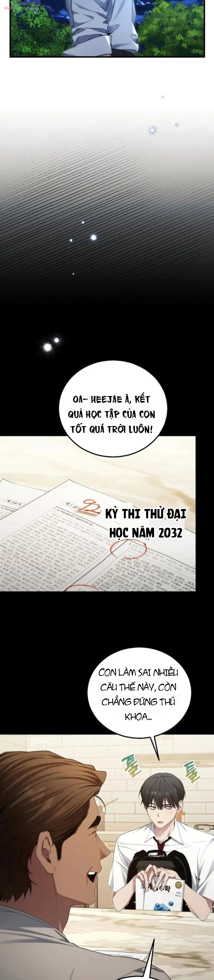 Nghỉ Hưu Sau Khi Cứu Thế Giới Chapter 60 - 17