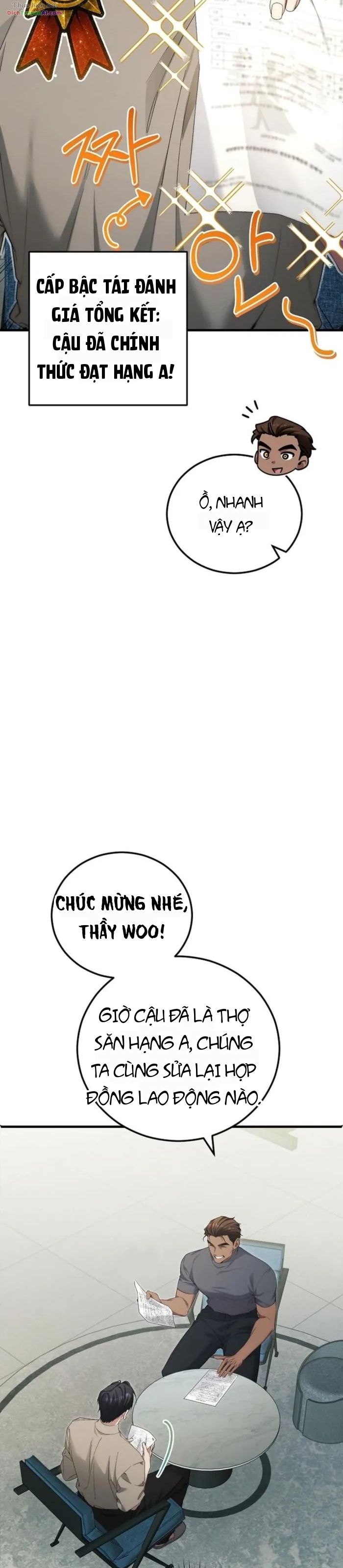 Nghỉ Hưu Sau Khi Cứu Thế Giới Chapter 60 - 25