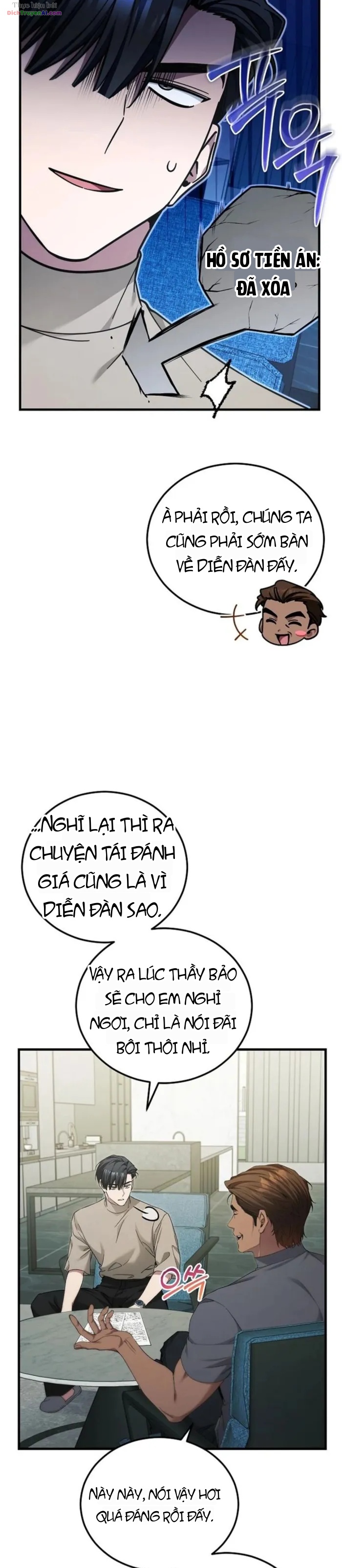 Nghỉ Hưu Sau Khi Cứu Thế Giới Chapter 60 - 29